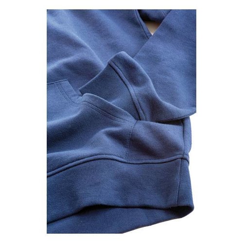 Dickies Pull à capuche "Energy" bleu foncé de haute qualité !