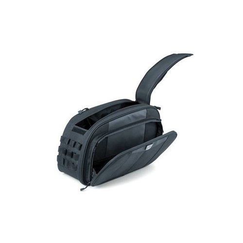 Küryakyn Double sacoche cavalière avec beaucoup d'espaces de rangement !