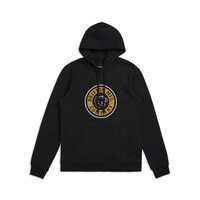 Forte INTL Hoodie schwarz mit Logo