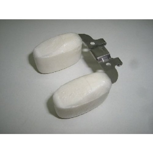 Flotteur pour tous les modèles BMW Boxer R2V avec carburateurs Bing CV (constant velocity) Replica