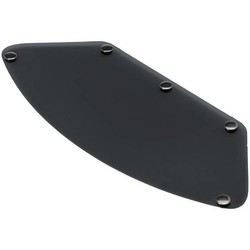 Biltwell Gringo Blast Shield Large Smoke