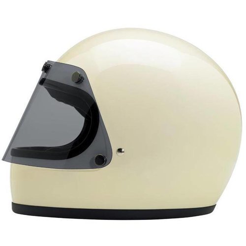 Biltwell Biltwell Gringo Blast Shield Large Smoke