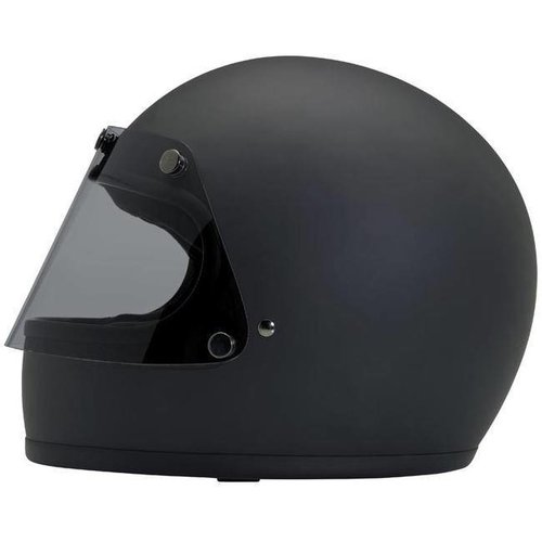 Biltwell Biltwell Gringo Blast Shield Large Smoke