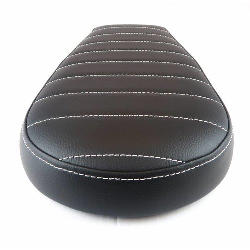 C.Racer Brat Seat Tuck 'N Roll Black Wide 73
