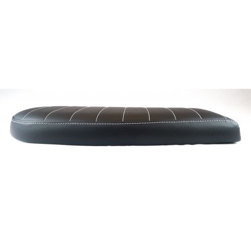 C.Racer Selle noire large Brat Tuck 'N Roll 73