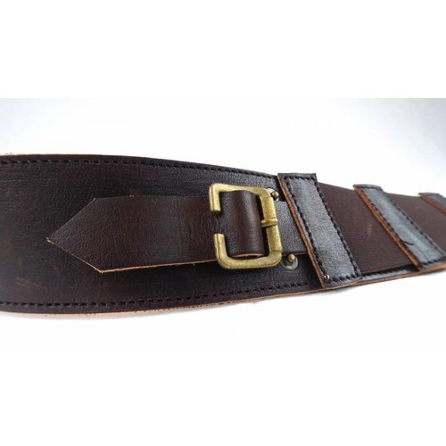 Motard Germany Triumph Tankstrap mit Handschuhhalter