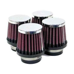 Filtres performance (KIT) chromé type RC2344