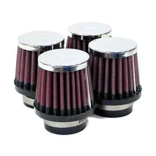 K&N Filtres performance (KIT) chromé type RC2344