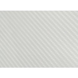 3D Bubble-vrije vinylfolie - Carbon-look