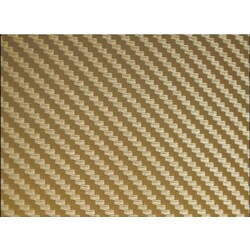 Film vinyle 3D sans bulles - Aspect carbone 45 cm x 37 cm