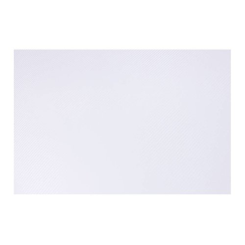 Film vinyle 3D sans bulles - Aspect carbone 45 cm x 37 cm