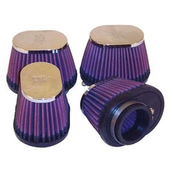 Filtres performance (KIT) chromé type RC2454