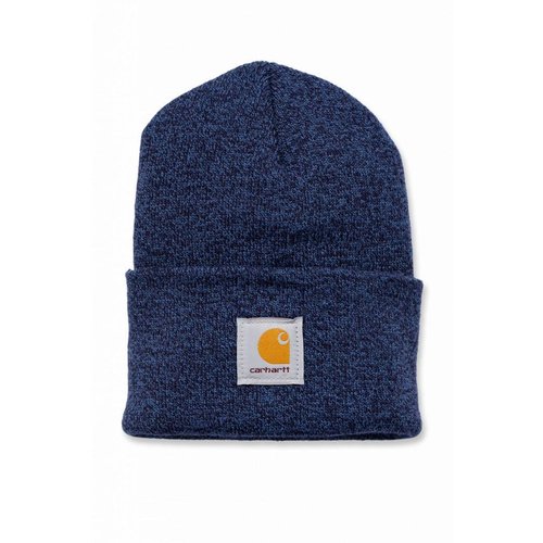 Carhartt Acrylic Watch Beanie WEATHERED BLUE