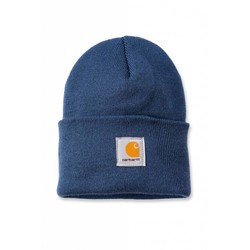 ACRYLIC Beanie DARK BLUE