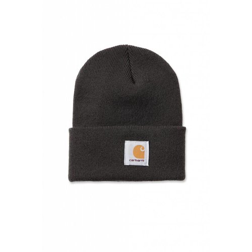 Carhartt Bonnet Watch vert foncé