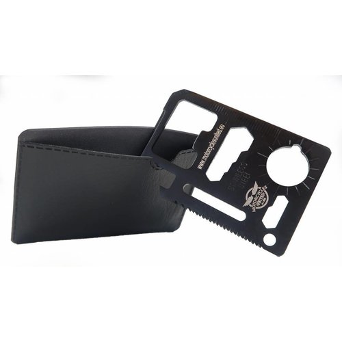 Multi-Tool Credit Card Size