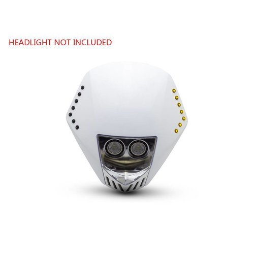 DIY kleine en discrete lichtset van hoge kwaliteit met eindeloos gebruik en toepassingen. Deze set wordt geleverd met twee groepen van 7 x LED's met bekabeling - in totaal 14 super heldere LED's. Ze worden geleverd met rubberen doorvoertules waarmee ze vl