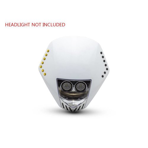 DIY kleine en discrete lichtset van hoge kwaliteit met eindeloos gebruik en toepassingen. Deze set wordt geleverd met twee groepen van 7 x LED's met bekabeling - in totaal 14 super heldere LED's. Ze worden geleverd met rubberen doorvoertules waarmee ze vl