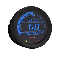 HD-snelheidsmeter met Can-bussysteem. Alleen voor Harley Davidson