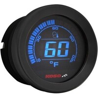 HD-Oil pressure meter