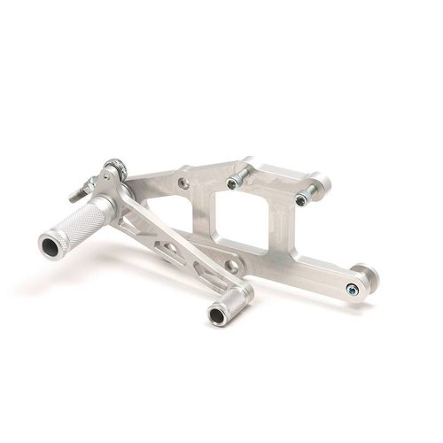 LSL Achterwiel Sportster - 03 zilver