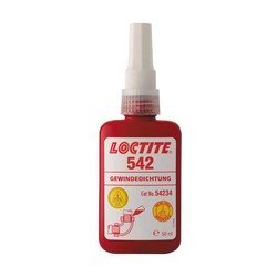 542 FREIN FILET BRUN 50CC