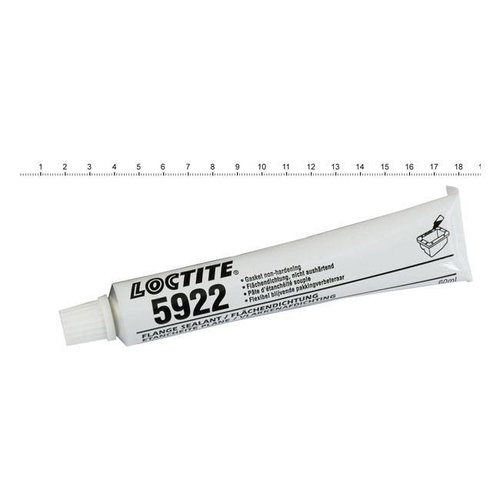 Loctite 5922 PAKKINGSKLEDING 60CC BUIS