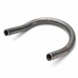 20,3 mm 1" Boucle arrière courte relevée (20°) 180MM