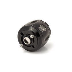 Brake Box Bremsflüssigkeitsbehälter BMW Aluminium Schwarz