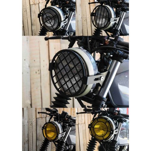 C.Racer Grille de phare