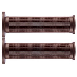 22MM (Set) Grips ROAD VINTAGE '70-BROWN