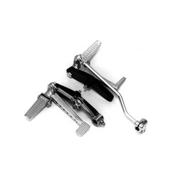 Honda CB750 F2 1992< Fussrastenanlage