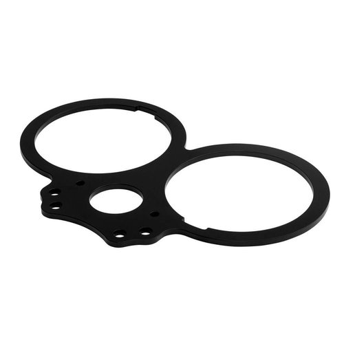 Motone Dashboard Speedo / Tacho Halterung Triumph Bonneville
