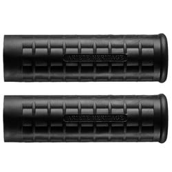 1" (Set) Grips AH ROAD '60-BLACK