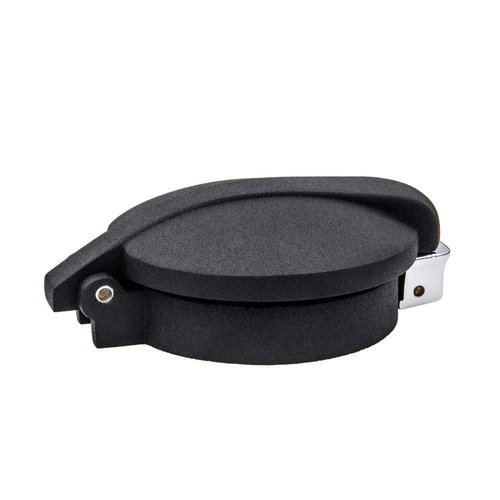 Motone Bouchon de réservoir rabattable Monza 2.5 "/ 62 mm - Noir