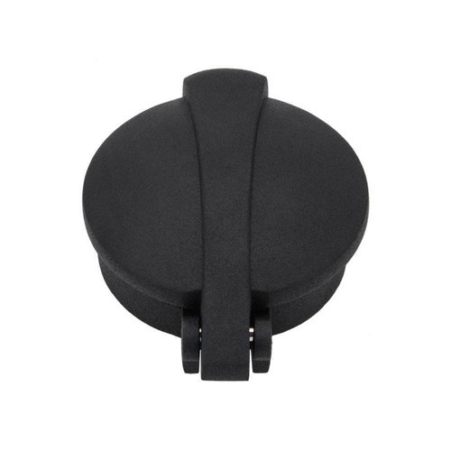 Motone Bouchon de réservoir rabattable Monza 2.5 "/ 62 mm - Noir