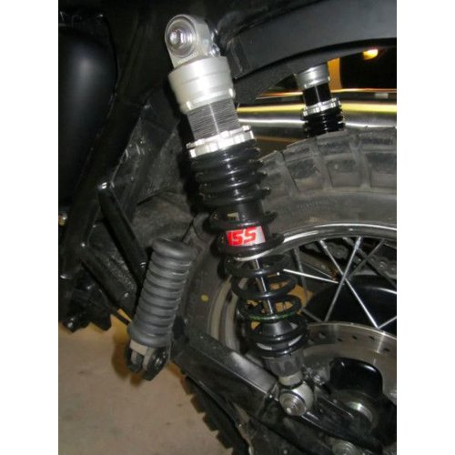 YSS Triumph Bonneville RZ362 Twin Shocks