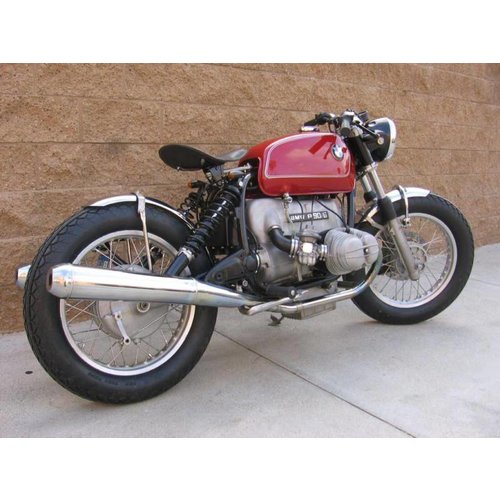 YSS BMW R-Serie Extra Long RZ362 Twin Stossdämpfer