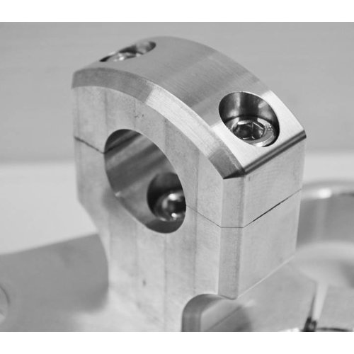 BMW K100 K1100 K1 Triple clamp with hinges