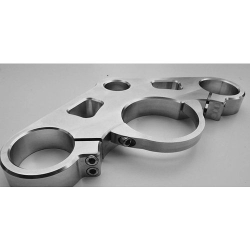 BMW K100 RS K100 RT 1982 - 1991 Triple Clamp with 64 mm gap for Speedo