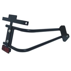BMW K100 K75 License plate holder for shock absorber