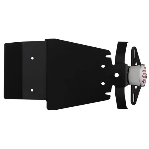 Motone Miller STOP Style Achterlicht Kit Triumph Gepolijst