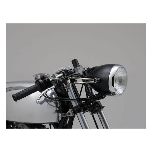 Daytona Supports de phare en acier inoxydable (sélectionnez le diamètre)