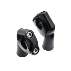 Up-and-Over-Riser-Kit für 1-Zoll-Lenker