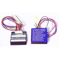Lunchbox Adapter for BMW K models up to 1986