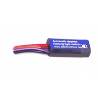 Interrupteur automatique pour feux diurnes