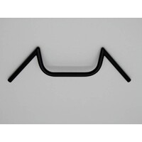 Guidon en M moyen 22 mm