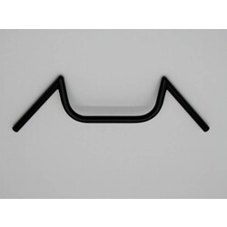 Guidon en M moyen 22 mm