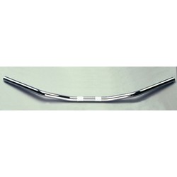 Laag en breed stuur 1 "