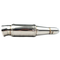 GP Demper RVS 51mm